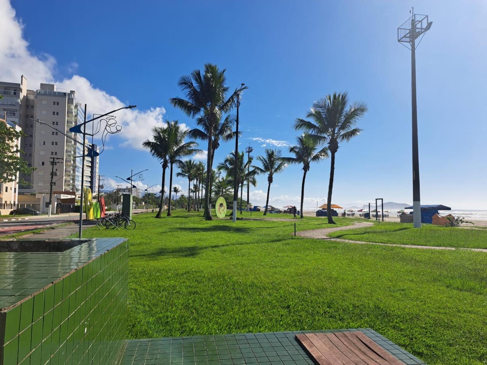 Apartamento Bertioga-Maitinga-Sesc Luaran gambar